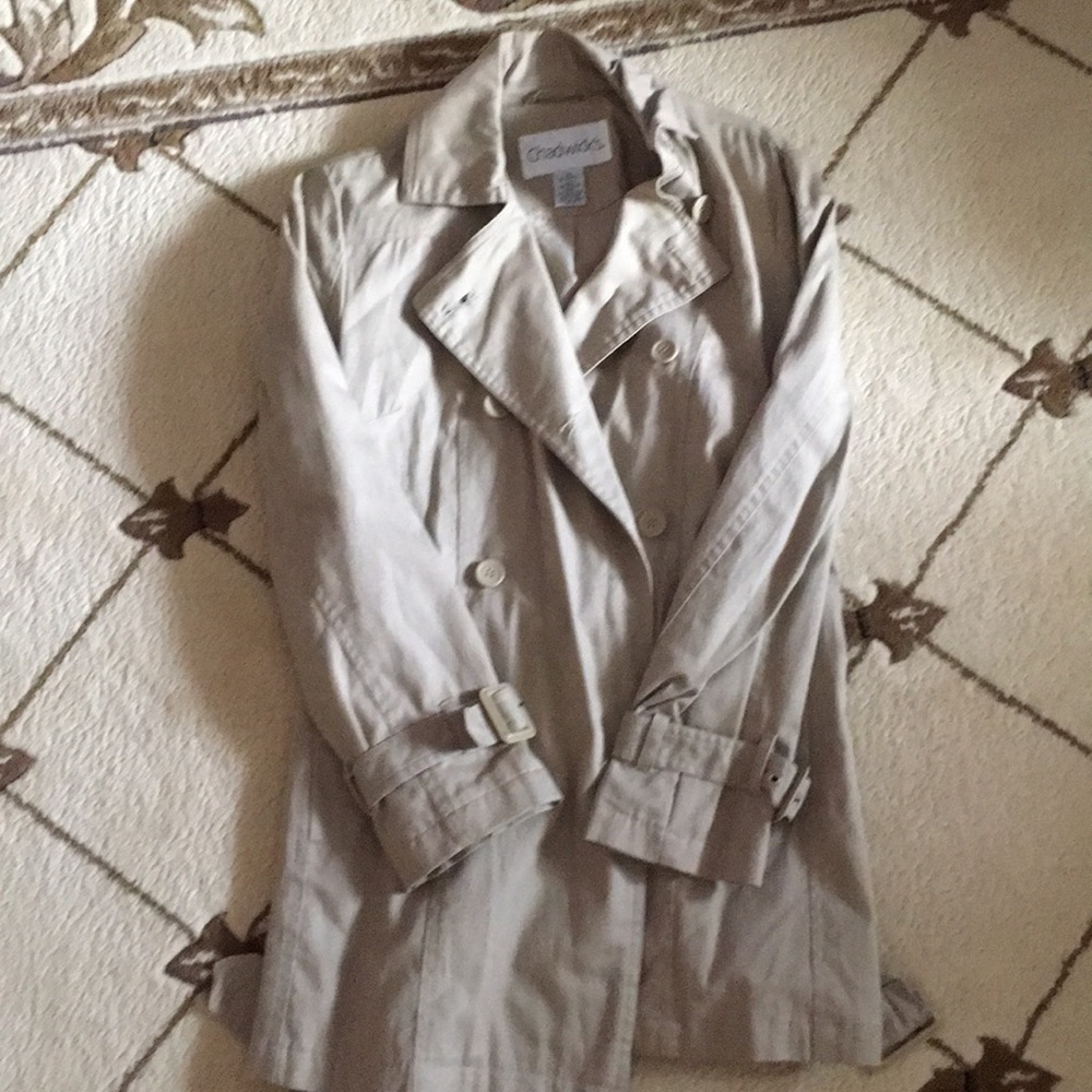 Chadwick small women’s jacket